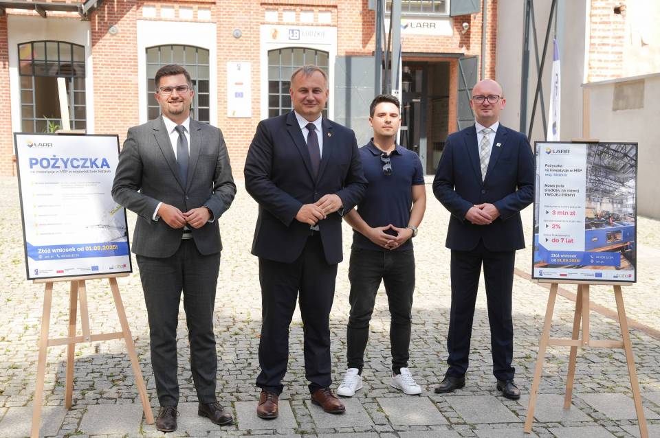 Łódzkie dla Ciebie